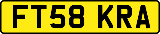 FT58KRA