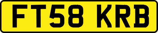 FT58KRB