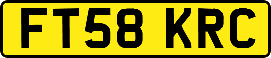FT58KRC