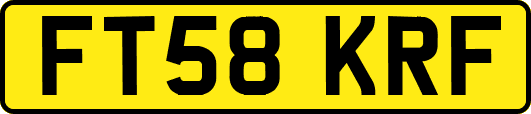 FT58KRF