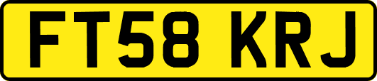 FT58KRJ
