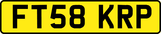 FT58KRP