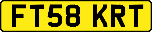 FT58KRT