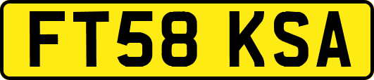 FT58KSA