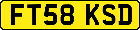 FT58KSD