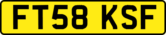 FT58KSF