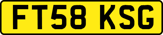FT58KSG