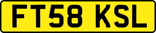 FT58KSL