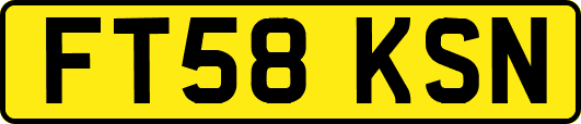 FT58KSN