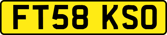 FT58KSO