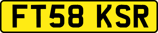 FT58KSR