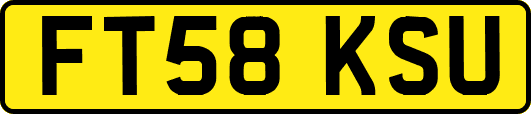 FT58KSU