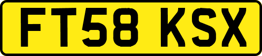 FT58KSX