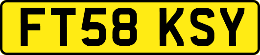 FT58KSY