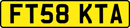 FT58KTA