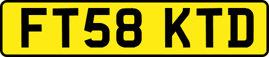 FT58KTD