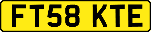 FT58KTE