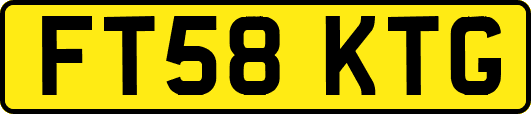 FT58KTG