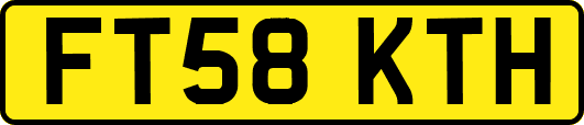 FT58KTH