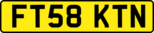 FT58KTN