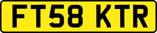 FT58KTR
