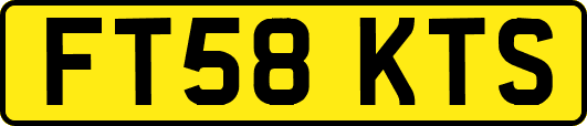 FT58KTS