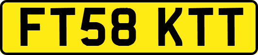 FT58KTT