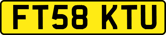 FT58KTU