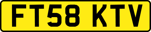 FT58KTV