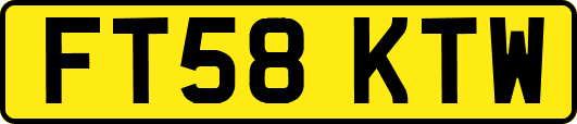 FT58KTW