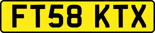 FT58KTX