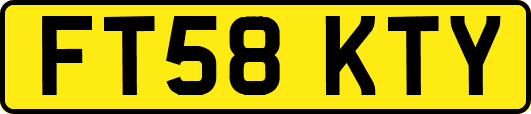 FT58KTY