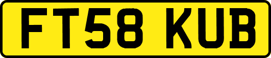 FT58KUB