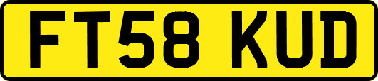 FT58KUD