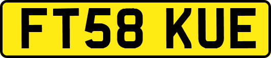 FT58KUE