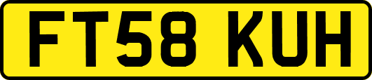 FT58KUH