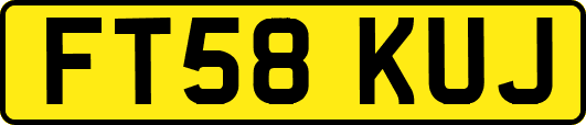 FT58KUJ