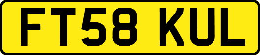 FT58KUL