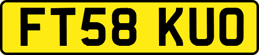 FT58KUO