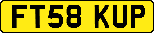 FT58KUP
