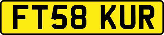 FT58KUR