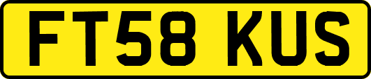 FT58KUS