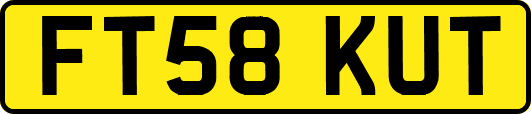 FT58KUT