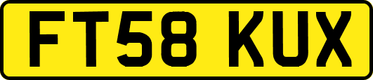 FT58KUX