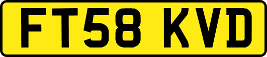 FT58KVD