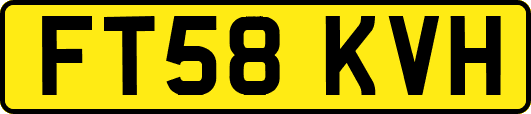 FT58KVH