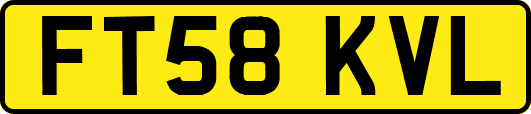 FT58KVL
