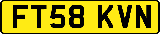 FT58KVN