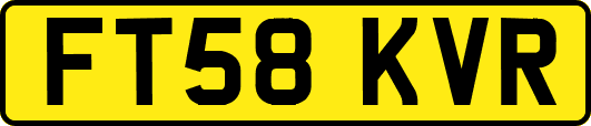 FT58KVR