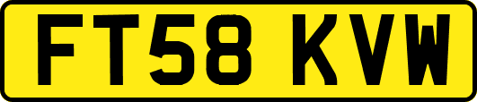 FT58KVW